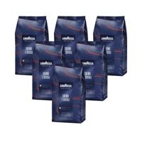 Lavazza Blue Line Crema e Aroma - koffiebonen - 6 x 1 kilo - thumbnail