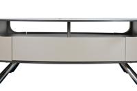 Hoofdtafel Home ESPRIT Wit Beige 140 x 75 x 40 cm - thumbnail