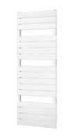 Handdoekradiator Genuo 1520 x 550 mm Antrciet metallic - thumbnail