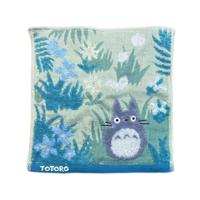 My Neighbor Totoro Mini Towel Totoro & Butterfly 25 x 25 cm - thumbnail