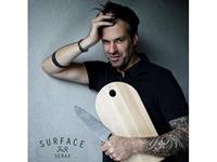 SERAX - Surface - Sauskom 11cm h4,5cm Indy Grey - thumbnail