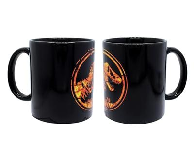 Jurassic World Heat Change Mug T-Rex
