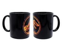 Jurassic World Heat Change Mug T-Rex - thumbnail