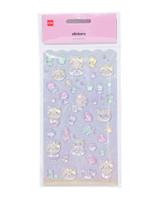 HEMA 3D stickers dieren - thumbnail