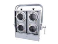 EUROLITE Audience Blinder 4xPAR-36 sil - thumbnail