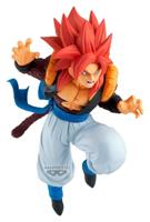 Dragon Ball GT Match Makers PVC Statue Super Saiyan Gogeta vs. Super Yi-Shinron (Ver. Gogeta) 18 cm - thumbnail
