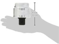 Gedore Opsteekratelkop 1" links - 7687150 - thumbnail