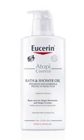 Eucerin AtopiControl Bad en Doucheolie - thumbnail