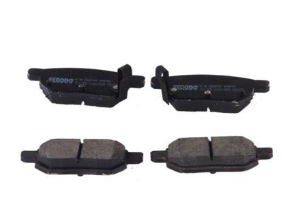 Remblokken set FDB4335