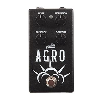 Aguilar AGRO II basgitaar effectpedaal
