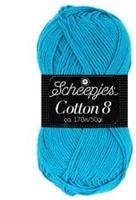Scheepjes Cotton 8 - 563 - Haakgaren / Breigaren - thumbnail