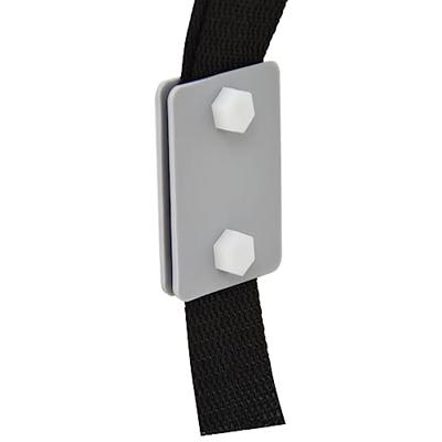 VidaXL Zwembadhoesroller met kunststof frame