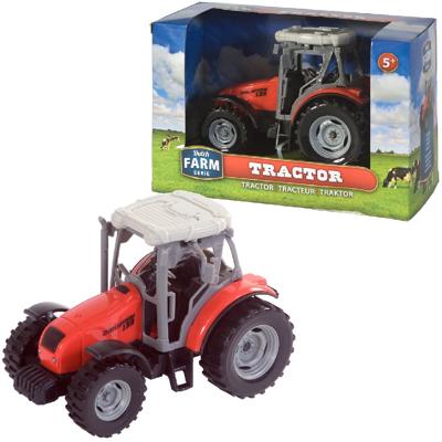 Dutch Farm Tractor 1:32 Rood