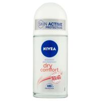 Deodorant Roller Nivea Dry Comfort 50 ml - thumbnail