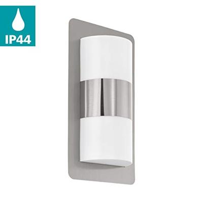 Eglo RVS muurlampCistierna - 98085