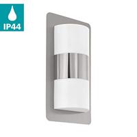 Eglo RVS muurlampCistierna - 98085 - thumbnail