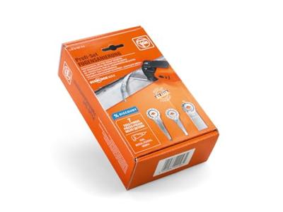 Fein Professionele StarlockMax Voegenrenovatie Messenset - 35222967130
