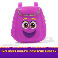 Dora pop met Rugzak en Boots figuur - 15 cm - thumbnail