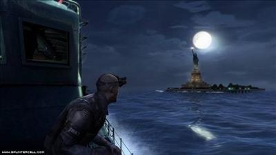 Splinter Cell Double Agent Splinter Cell Double Agent