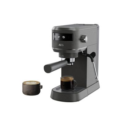 AEG EC6-1-6BST Handmatig Espressomachine 1 l - thumbnail