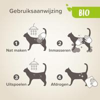 Beaphar Bio shampoo kat & kitten 200ml - thumbnail