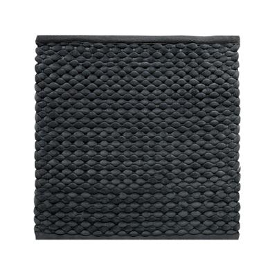 Aquanova Maks Badmat 60x60cm Donkergrijs MAKBMB-98 Aquanova Maks Badmat 60x60cm Donkergrijs MAKBMB-98