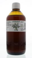 Cruydhof Zwarte kummel olie koudgeperst 500 Milliliter - thumbnail