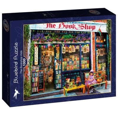 The Bookshop Kids Puzzel 1000 stukjes