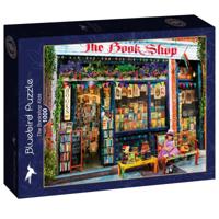 The Bookshop Kids Puzzel 1000 stukjes - thumbnail