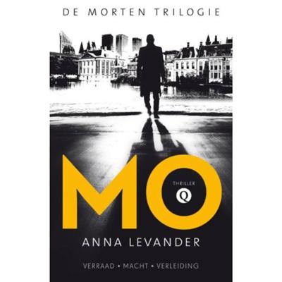 Mo - Anna Levander - Paperback (9789021456706) Mo - Anna Levander - Paperback (9789021456706)