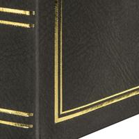 Hama Insteekalbum London Voor 200 Foto&apos;s Van 9x13 Cm Grijs - thumbnail