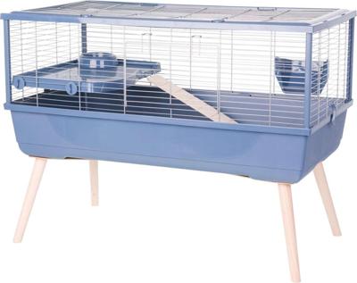 ZOLUX Neolife 100 blue - kooi voor binnenlandse cavia