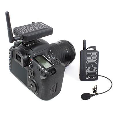 Azden AZ-PROXD Digitale draadloze microfoon (2,4 GHz)
