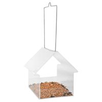 Esschert Design vogelvoedertafel hangend acryl - thumbnail