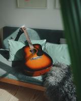 Yamaha F310 TBS akoestische westerngitaar Tobacco Brown Sunburst - thumbnail