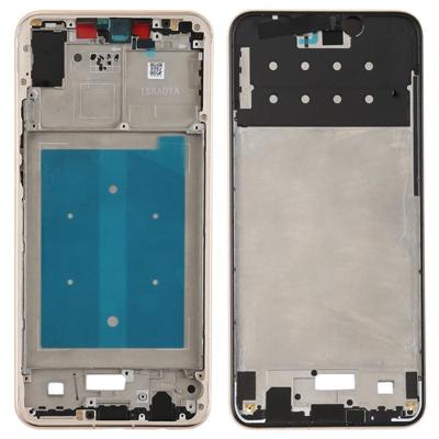 Middelste Frame Bezel plaat voor Huawei Nova 3 (goud)