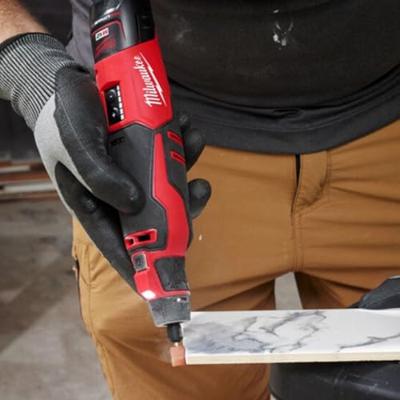 Milwaukee M12 BLROT-0 Accu Rotatietool 12V Basic Body - 4933493591 - thumbnail