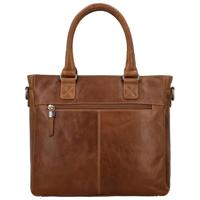 Micmacbags Porto Handbag I-Brown - thumbnail