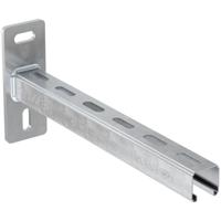 Fischer 538742 Wandrailconsole 450 mm 10 stuk(s) - thumbnail