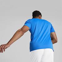 Italië Shirt Thuis Senior 2022-2023 - Maat M - Kleur: Blauw | Soccerfanshop - thumbnail