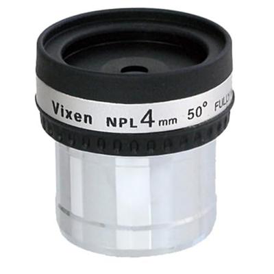 Vixen NPL 4,0mm 4-element Plössl-oculair 1,25''