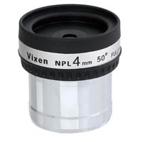 Vixen NPL 4,0mm 4-element Plössl-oculair 1,25'' - thumbnail