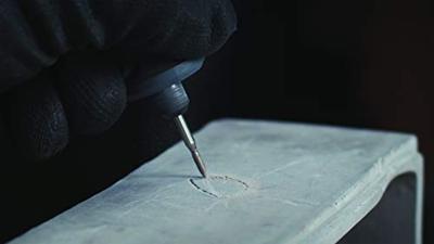 Dremel 26157144JA Freesstift Hardmetaal 2.4 mm Schachtdiameter 3.2 mm