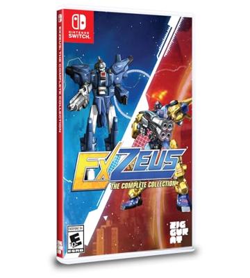 ExZeus: The Complete Collection (Limited Run Games)