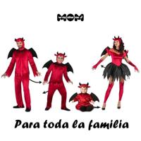 Kostuums voor Volwassenen My Other Me Diablo XL - thumbnail