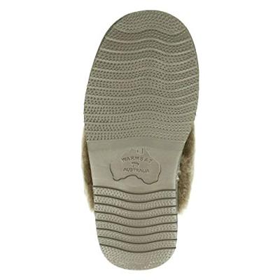 Warmbat Pantoffels Flurry FLS321088 Pebble Bruin-36 maat 36