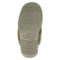 Warmbat Pantoffels Flurry FLS321088 Pebble Bruin-36 maat 36 - thumbnail