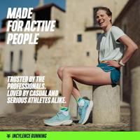 Incylence Running Loops Lage Sokken - thumbnail