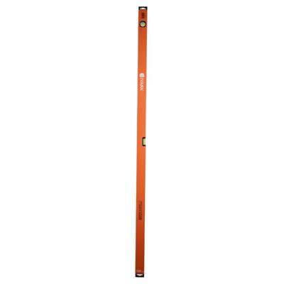 Ivana 56675 magnetische waterpas 150cm oranje