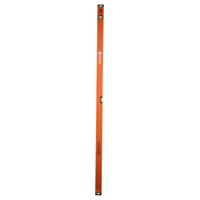 Ivana 56675 magnetische waterpas 150cm oranje - thumbnail